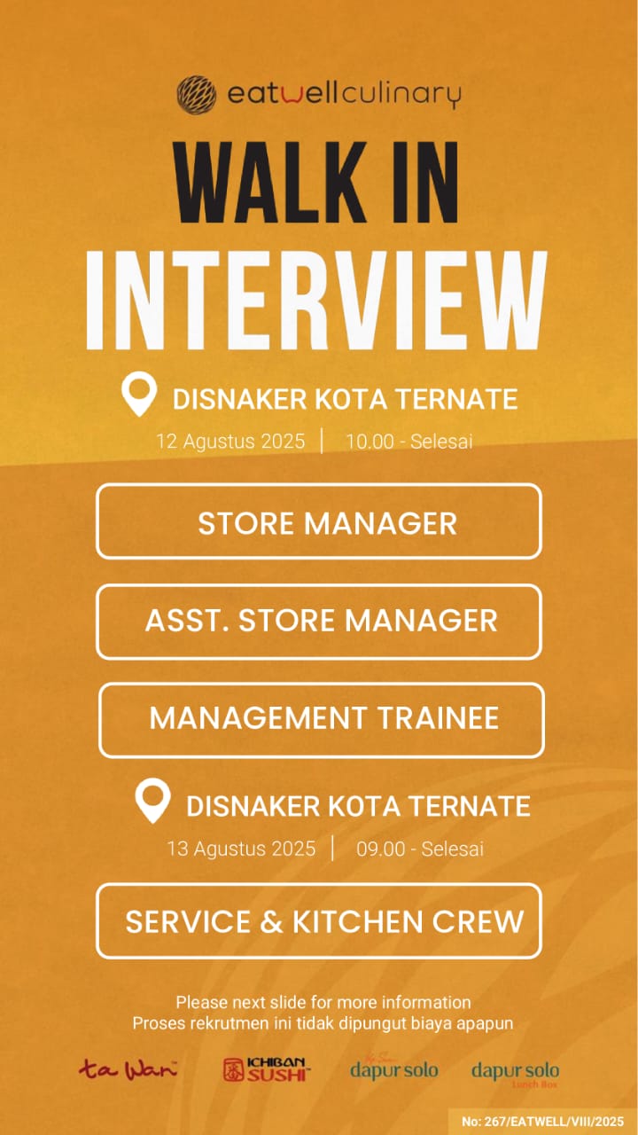 Pengumuman-lowongan-pekerjaan-ichiban-sushi-were-hiring